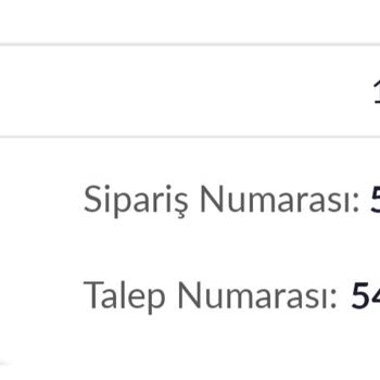 Pazarama, Eksik Ürün Gönderildi.