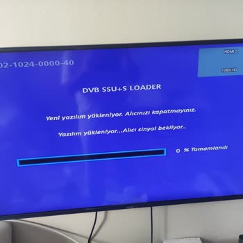 D-Smart Yazılım Güncelleme Problemi