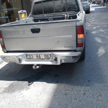 Nissan Araç Park Etme Sorunu