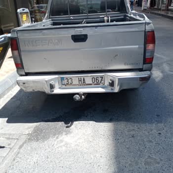 Nissan Araç Park Etme Sorunu