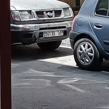 Nissan Araç Park Etme Sorunu