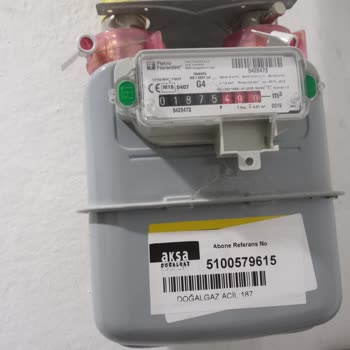 Aksa Gaz Aksa Hatalı Faturalandırma