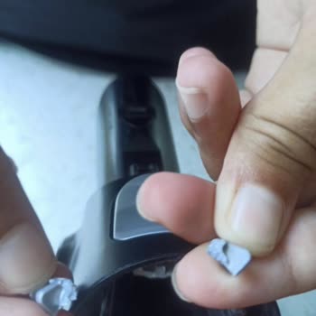 Bosch Süpürgede Bitmeyen Ücretli Parça Değişimi