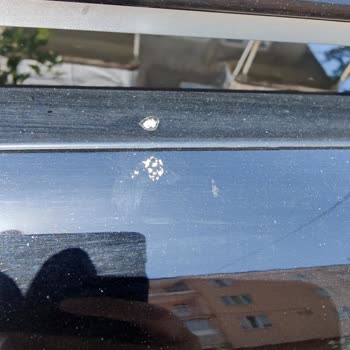 Citroen C5 Aircross Boya Atma Sorunu