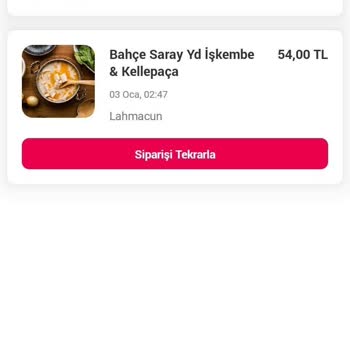 Yemek Sepeti'nden Verilen Her Şey Yanlış Geliyor