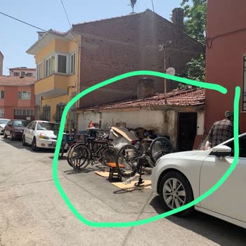 Sürat Kargo Eskişehir Battalgazi Şubesi