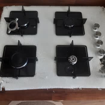Bosch Patlayan Ocağımı 15 Gündür Değiştirmedi.