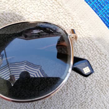 Atasun Optik Polaroid Marka Gözlük Deforme Oldu.