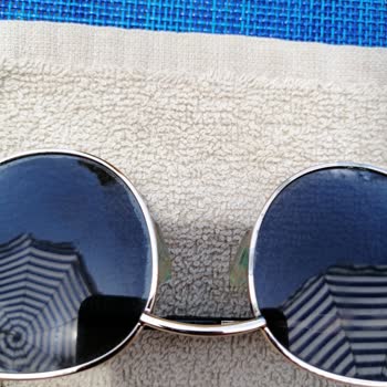 Atasun Optik Polaroid Marka Gözlük Deforme Oldu.