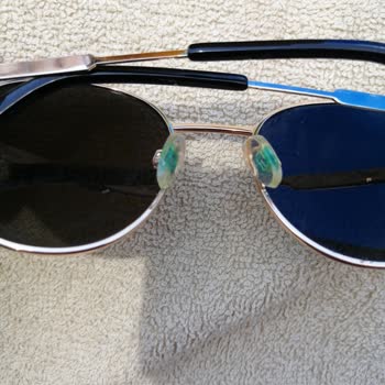 Atasun Optik Polaroid Marka Gözlük Deforme Oldu.