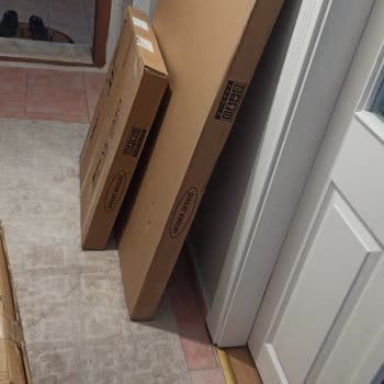 A101 Evdemo Masa Takımı Teslimat Süreci!