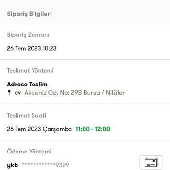 Şok Marketler Teslimatta Yaşanan Sorunlar