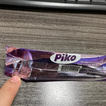 Ülker Paket İçerisinden Çıkmayan Çikolata.