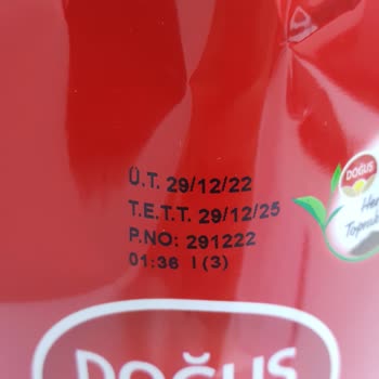 Doğuş Çay Paketinden Çıkan Sürpriz!