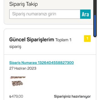 A101 Siparişimi Göndermiyor Cevap Da Vermiyor
