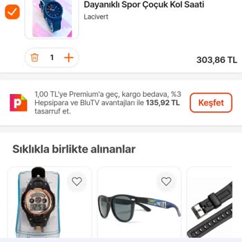Hepsiburada Yeni Üyelik Kupon Aldatmacası