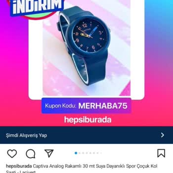 Hepsiburada Yeni Üyelik Kupon Aldatmacası