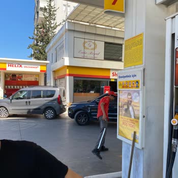 Shell Depo Kapağının Kırılarak Zararın Tazmin Edilmemesi