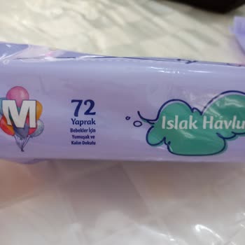 Migros Islak Havlu Kalitesini Düşürdü