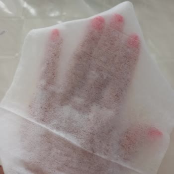 Sapro Temizlik Ürünleri Islak Havlu Kalitesini Düşürdü