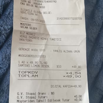 Migros Sanal Market, İadelerin Ücretlerini Müşteriye Geri Ödemiyor!