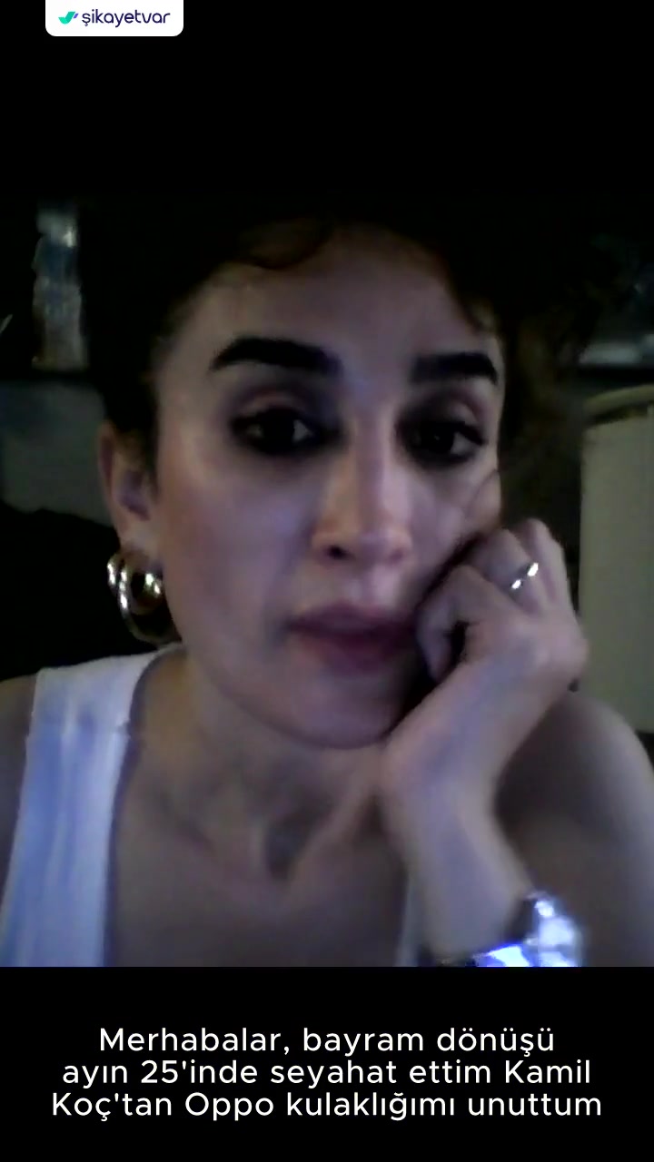 Kamil Koç Haksızlığa Göz Yumuyorlar videonun kapak resmi