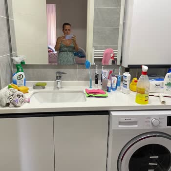 Evde Temizlik Var Temizlik Hizmetinden Memnun Kalmadım