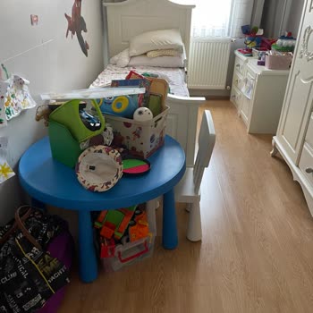 Evde Temizlik Var Temizlik Hizmetinden Memnun Kalmadım