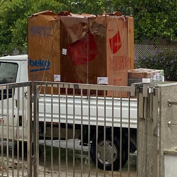 Teslim Edilemeyen Arçelik Buzdolabı