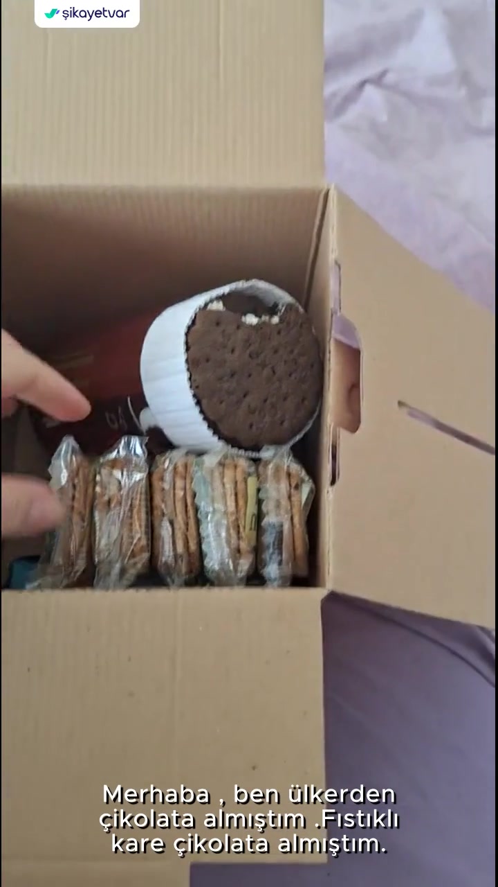 Özensiz Ülker Davranışı videonun kapak resmi