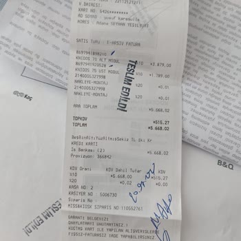Koçtaş Montaj Ekibi İşini Yarım Bıraktı Telefonlara Çıkmıyor Lar