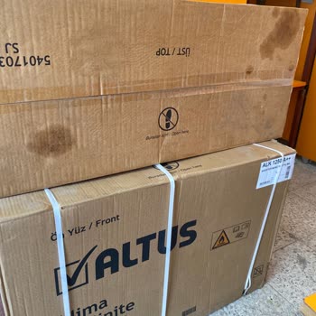 Altus Klima Montajı 20 Gün Sonraya Randevu Olur Mu?