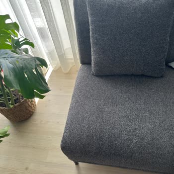 Divanev Samsun Denizevleri Şubesinden Aldığım Köşe Koltuk Takımıyla İlgili Sorunlar
