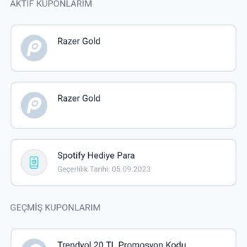 Paycell'de Razer Gold Alımında Yaşadığım Sorun