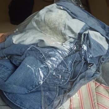 LC Waikiki Ürün Kargo Paketleme