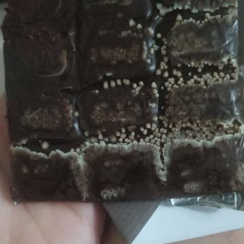 Nestle Çikolata Bozuk Çıktı