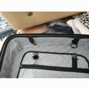 My Valice Valizde Tekerlek Ve Malzeme Sıkıntısı