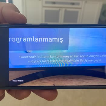 LG TV Geç Kurulum Ve Arızalı Ürün