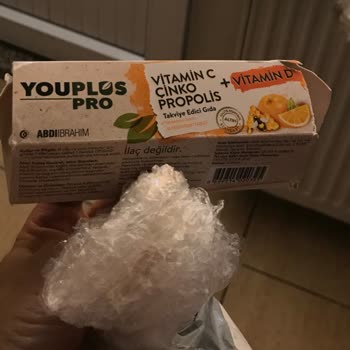 Youplus Ürünün Ne Olduğu Belli Değil!