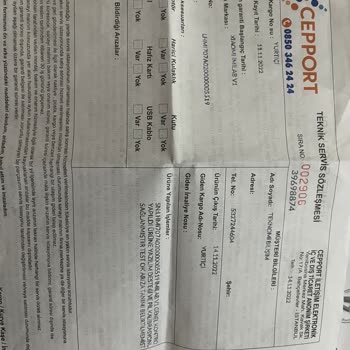 41 Burda Mi Store Para İadesi Vermiyor