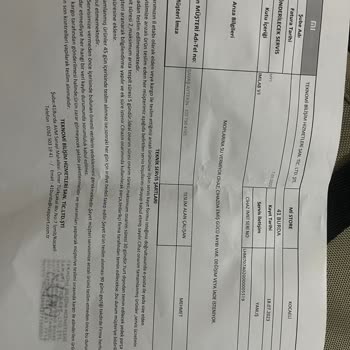 41 Burda Mi Store Para İadesi Vermiyor