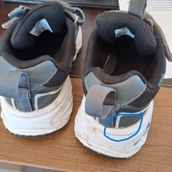 Vicco Ayakkabı Deforme Sorunu