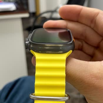 Fkteknolojii Hk8 Promax Akıllı Saat