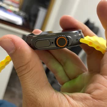 Fkteknolojii Hk8 Promax Akıllı Saat