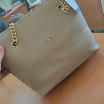 FLO Ayakkabı Mağazası Kusurlu Gelen Çanta