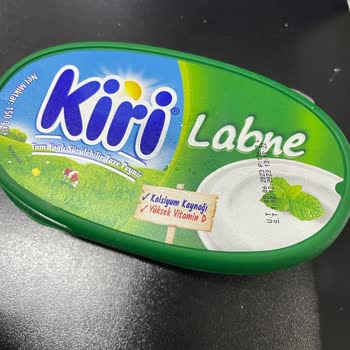 Migros- Kiri Bozuk Labne