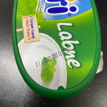 Migros- Kiri Bozuk Labne