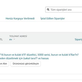 Amazon Philips NT5650/16 Burun Ve Kulak K? L? Düzeltici, 5000 Servis