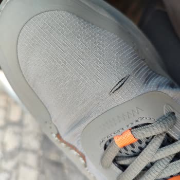 Greyder Ayakkabı Tamir İşlemi