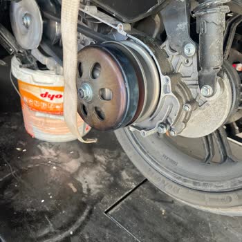 RKS Motor Grace 202 Pro Garanti Ret Cevabı!